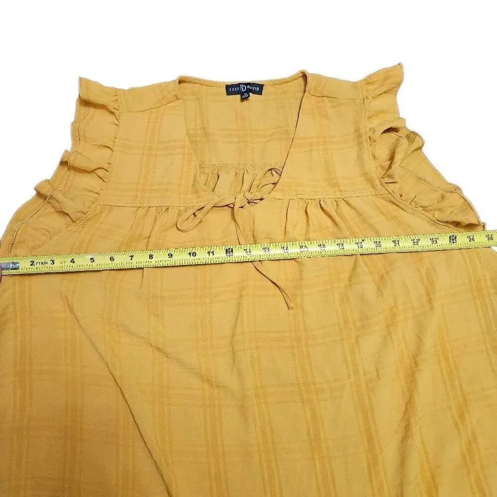 Fred David blouse - Picture 4 of 6